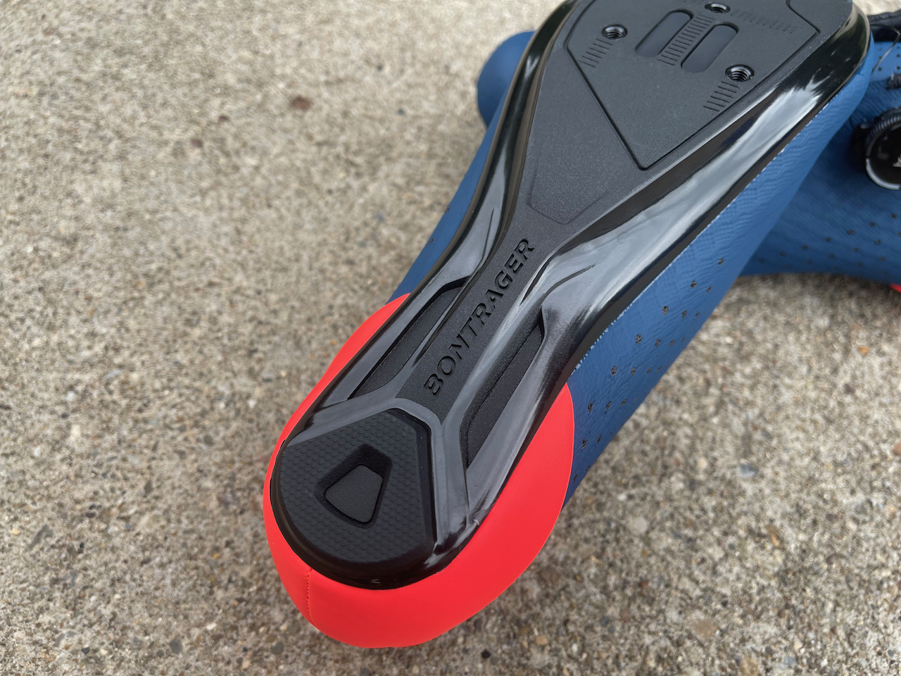 Bontrager Circuit shoe heel grips