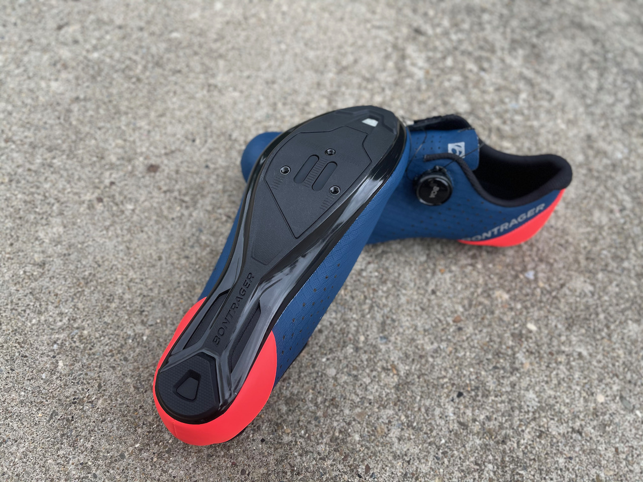Bontrager Circuit shoe soles