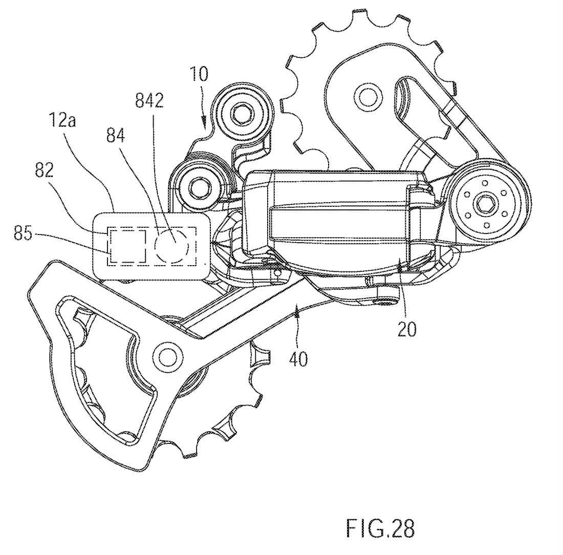 FSA Wireless drivetrain FIG 28