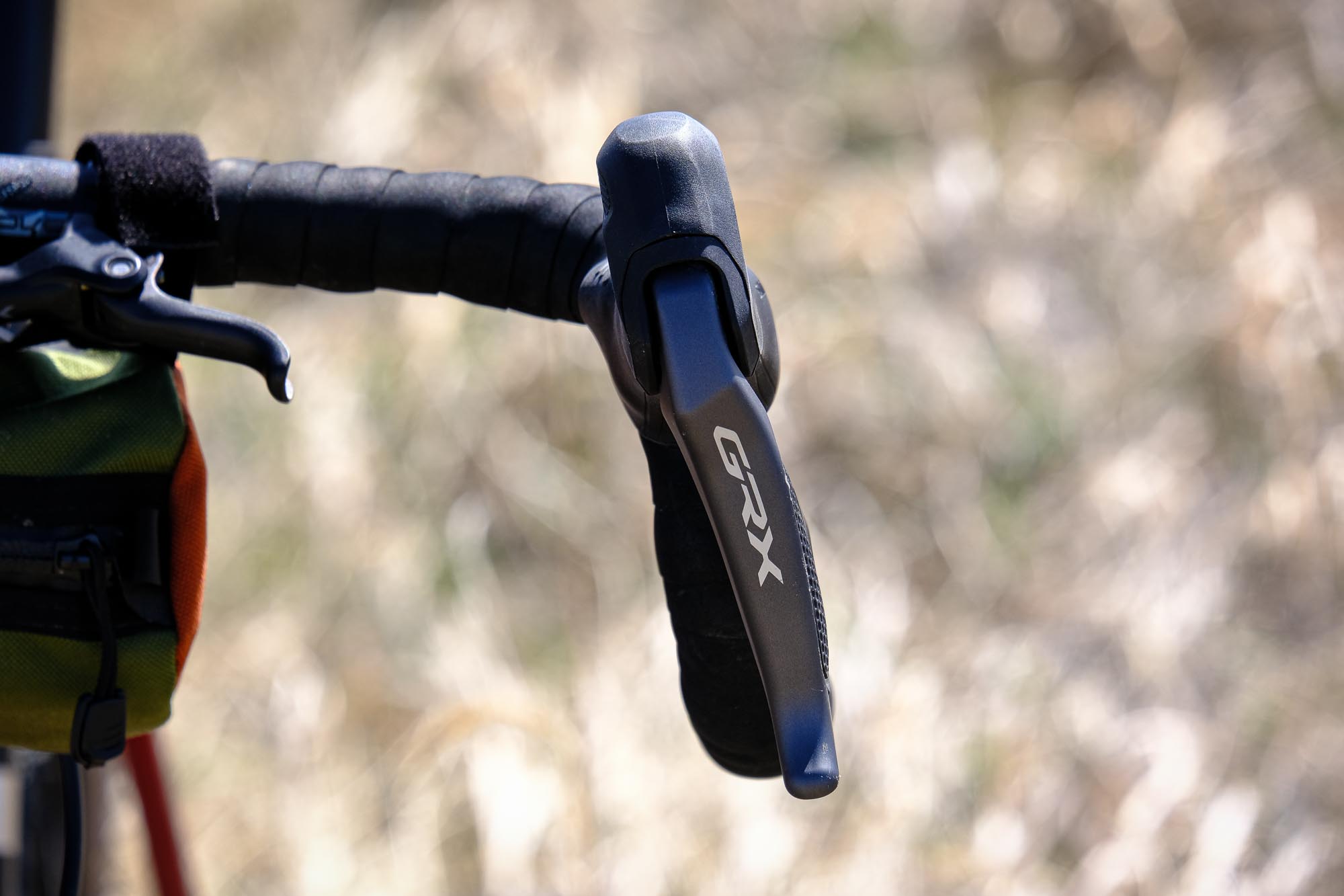 GRX brake lever front
