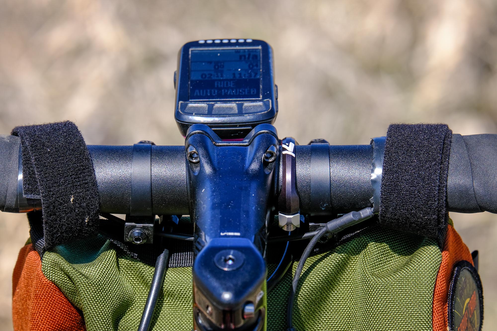 sub lever clamp