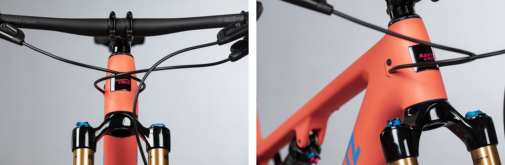 2022 santa cruz blur head tube