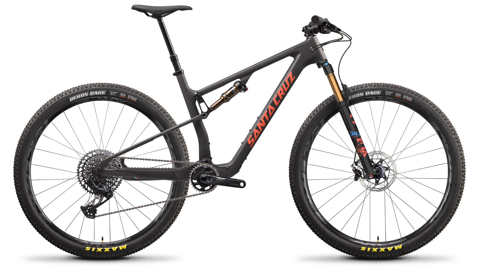 blur cc xo1 tr mountain bike