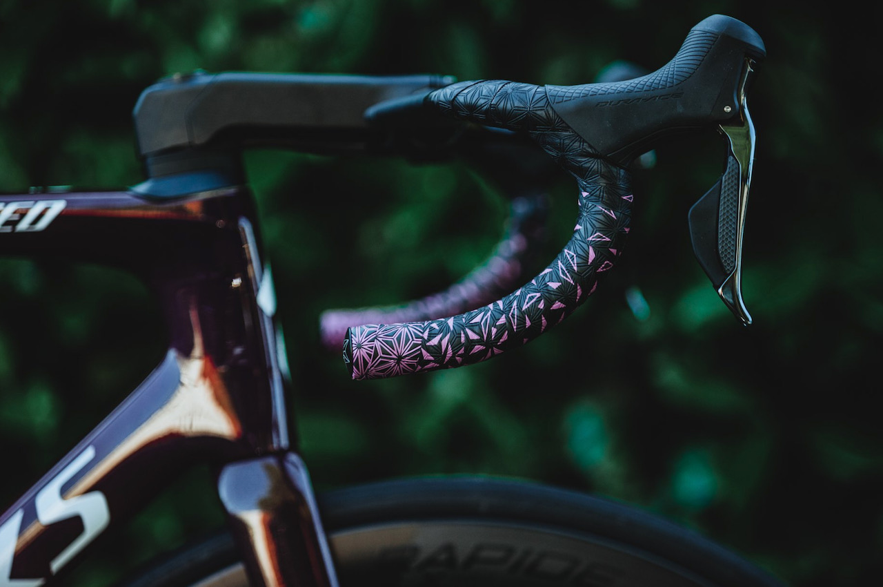 Peter Sagan Tarmac SL 7 Giro Supacaz bar tape