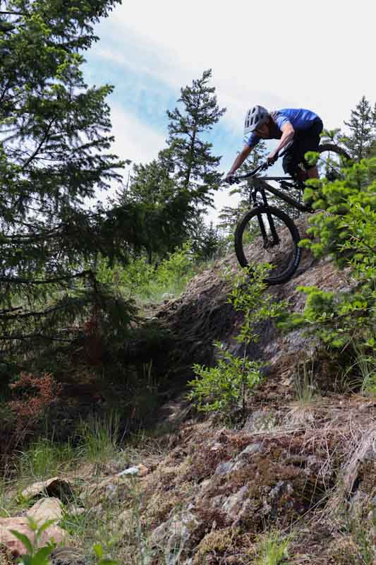 2021 RMB Instinct, Steve Fisher, steep rock