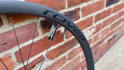 New Roval Terra CL & Terra C carbon gravel wheels, plus all-new carbon gravel bars