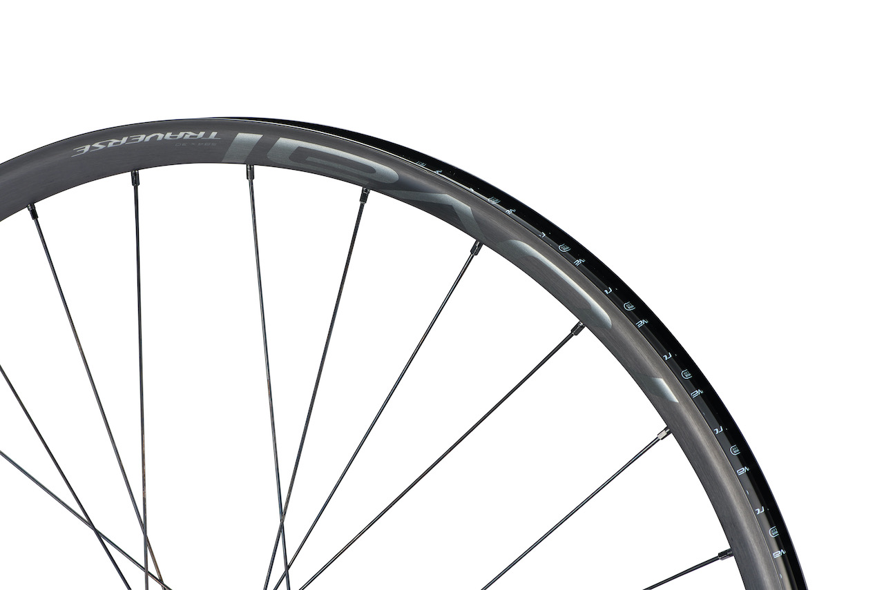 Roval Traverse Wheelset rim