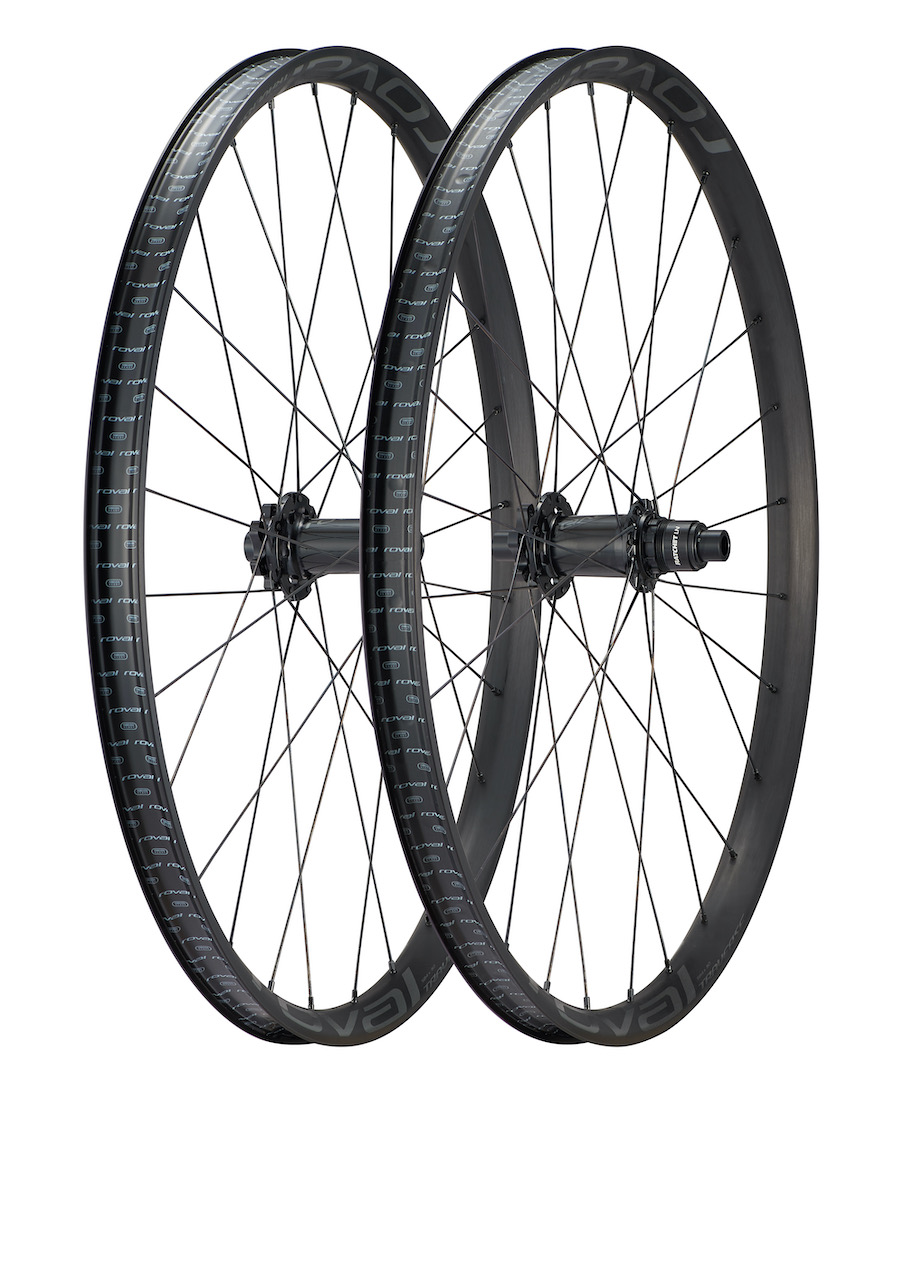 Roval Traverse Wheelset XD driver