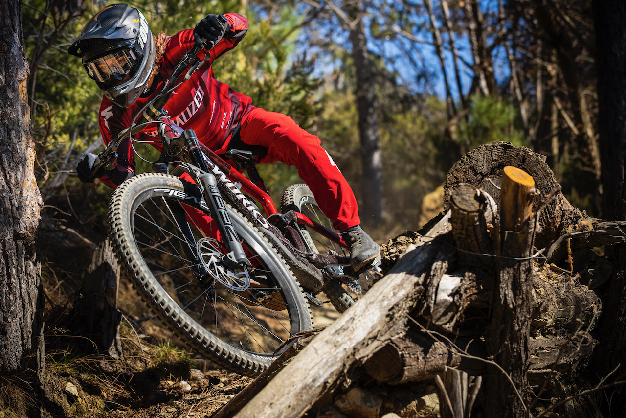 S-Enduro_Team-Camp Traverse Wheels