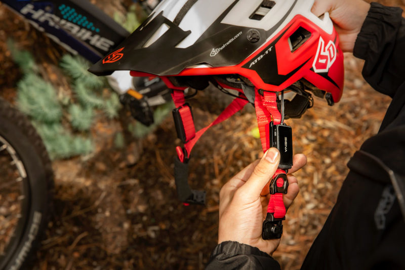 Sena Pi on 6D Helmet