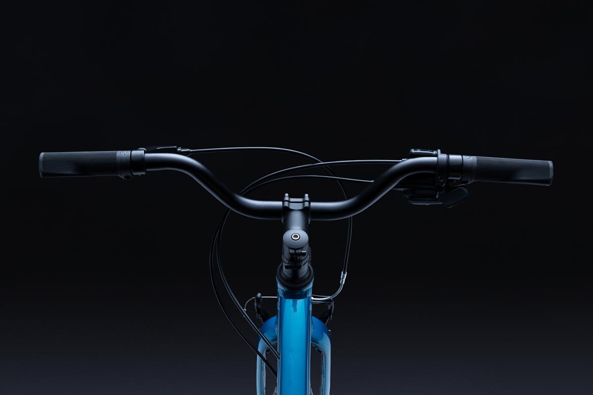 Specialized Jett kid's bike handlebar
