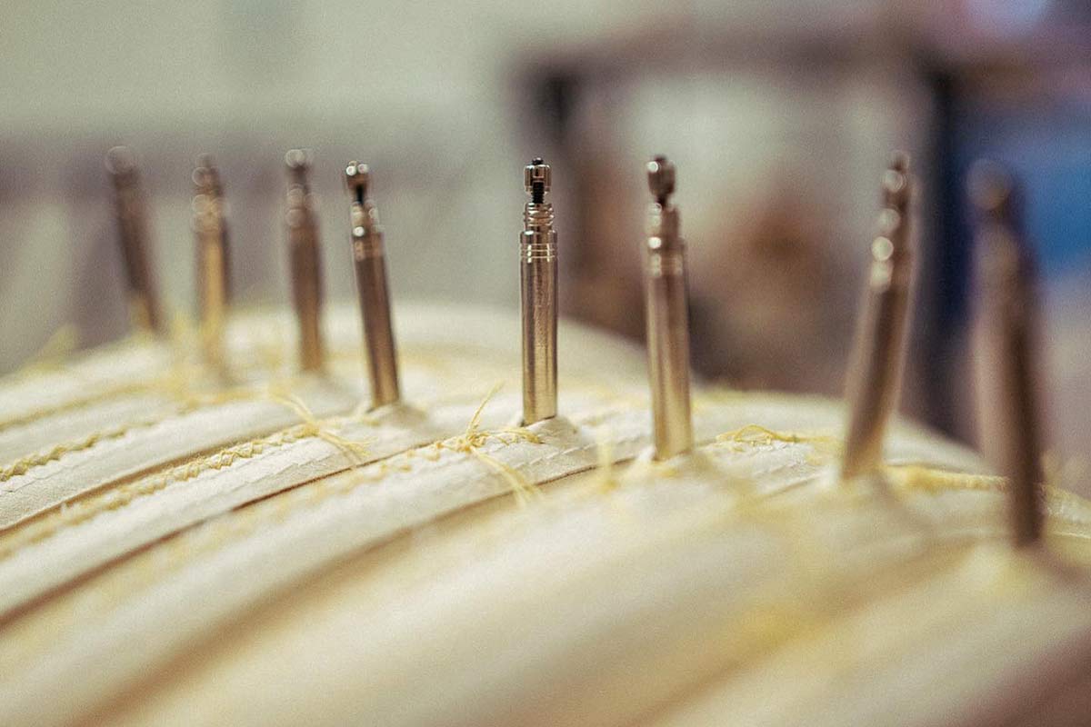 New direction for Vittoria x Dugast, and limited edition L'Eroica tubular tires