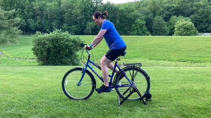 Walmann Bike Trainer