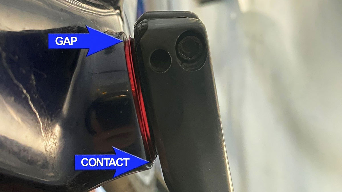 bbinfinite explain pressfit bottom bracket alignment issues
