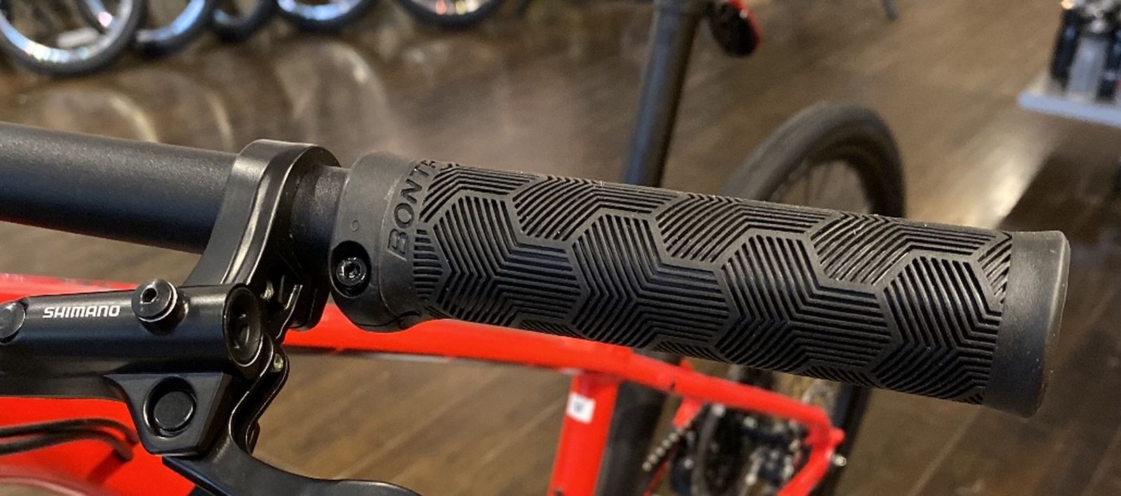 bontrager xr trail comp mtb grip