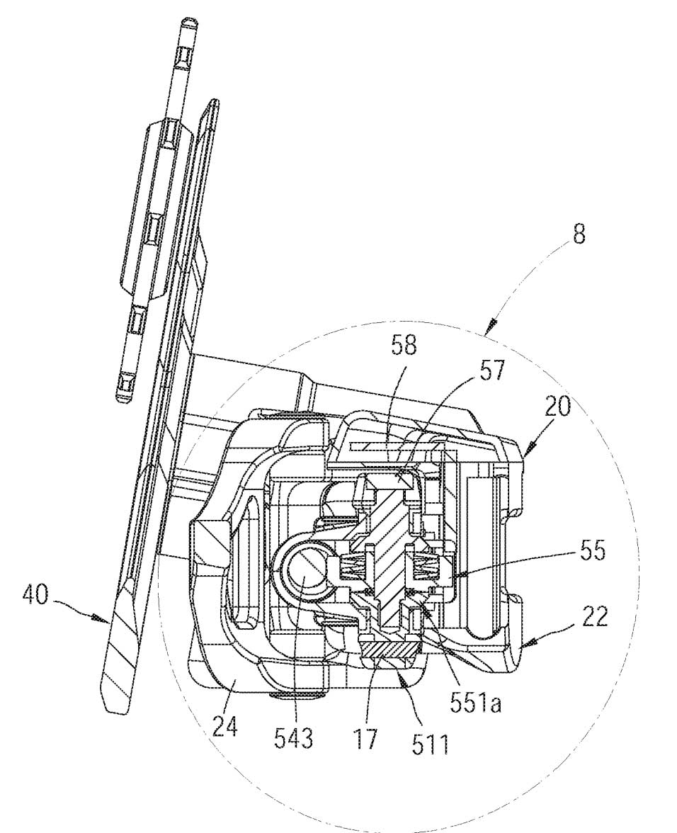 clutch assembly 2