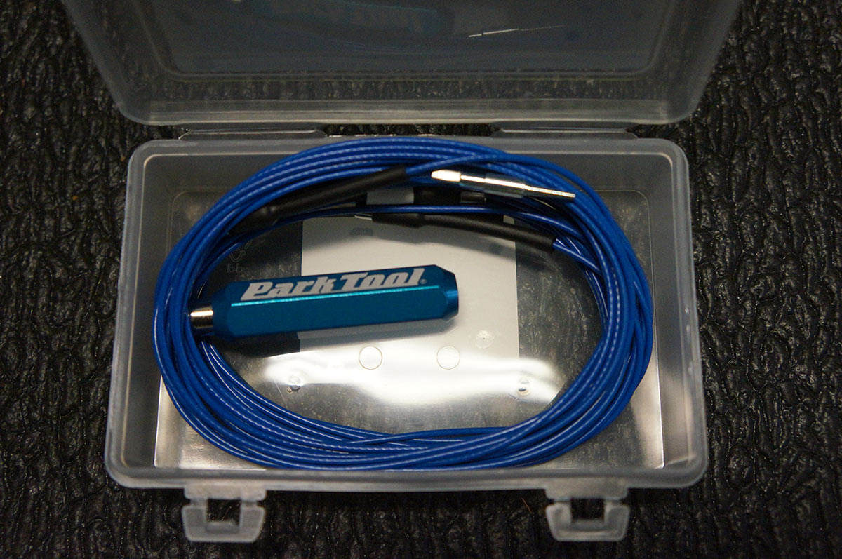 park tool ir 1-2 internal cable routing tool