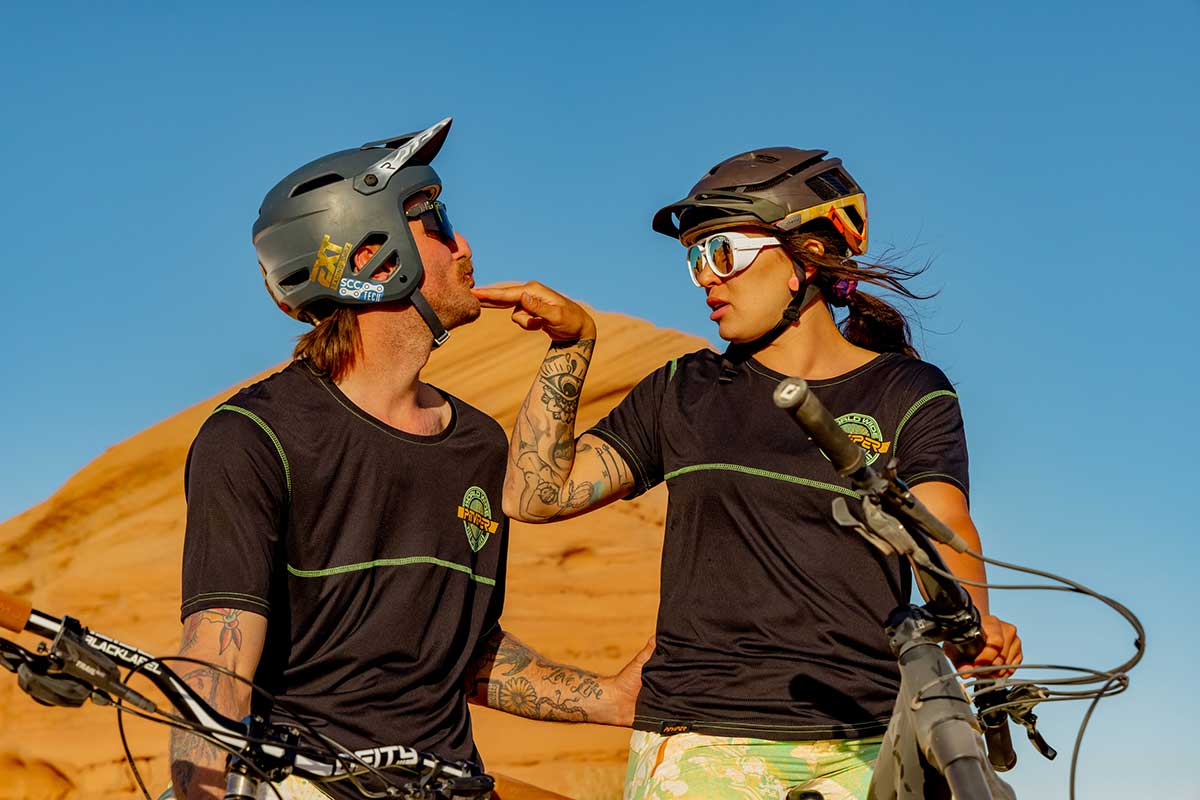 pit viper black mtb jerseys