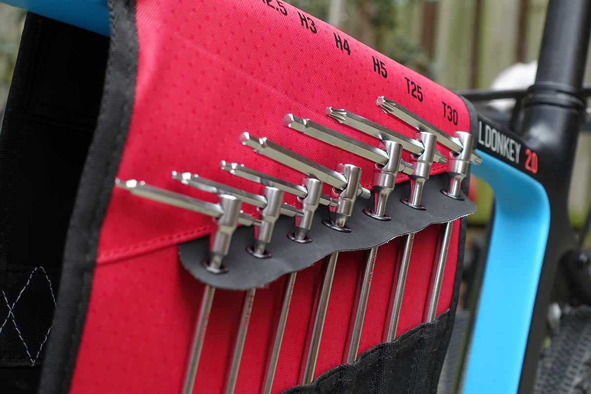 silca t-handle folio tool set review