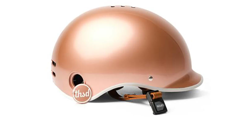 thousand heritage commuter bike helmet in lots of colors
