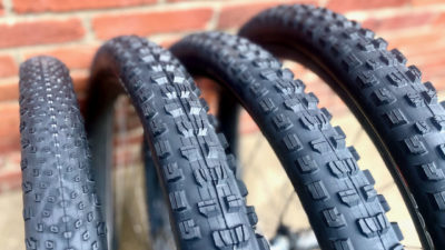 Bontrager retreads super fast XR1, introduces all new mega aggressive SE6 enduro tire & more