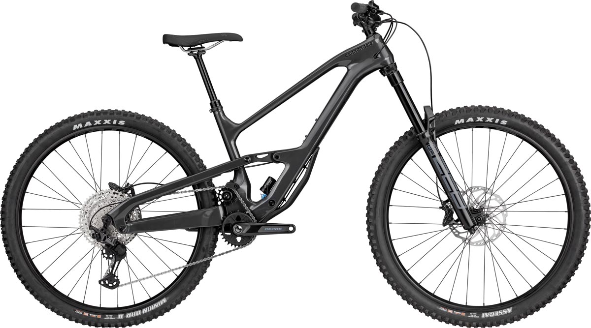 Cannondale Jekyll full bike