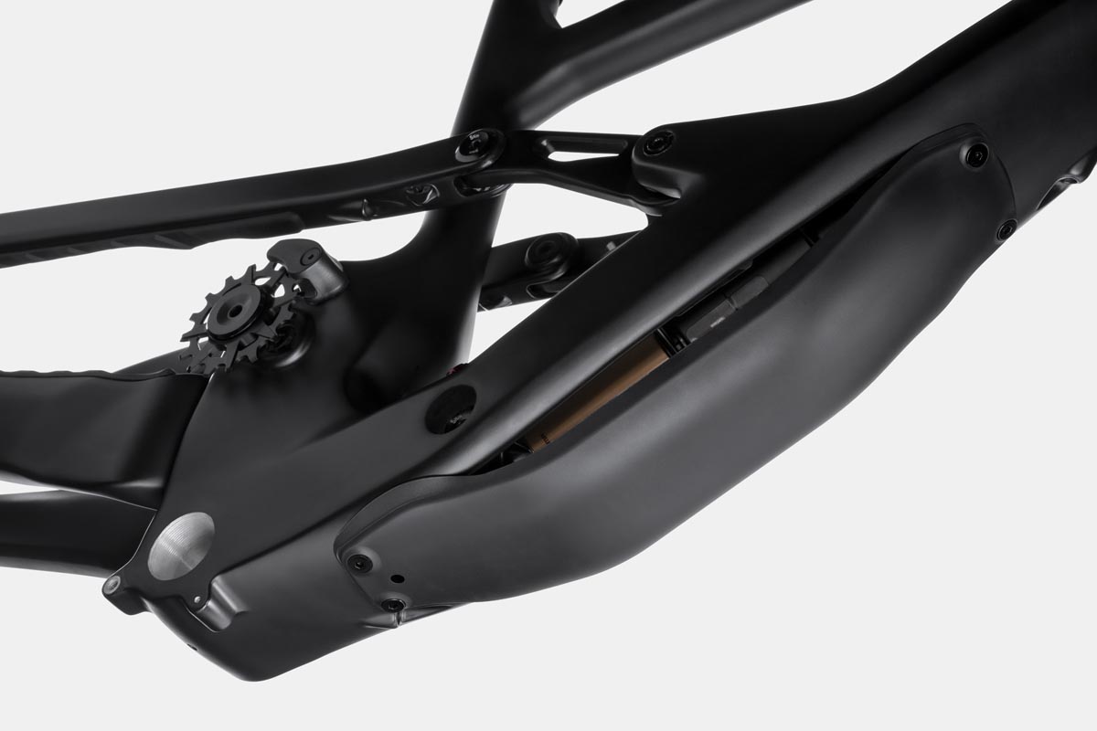 Cannondale Jekyll gravity cavity covered