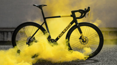 Check out Colnago’s $16,400 limited edition Tour de France V3Rs
