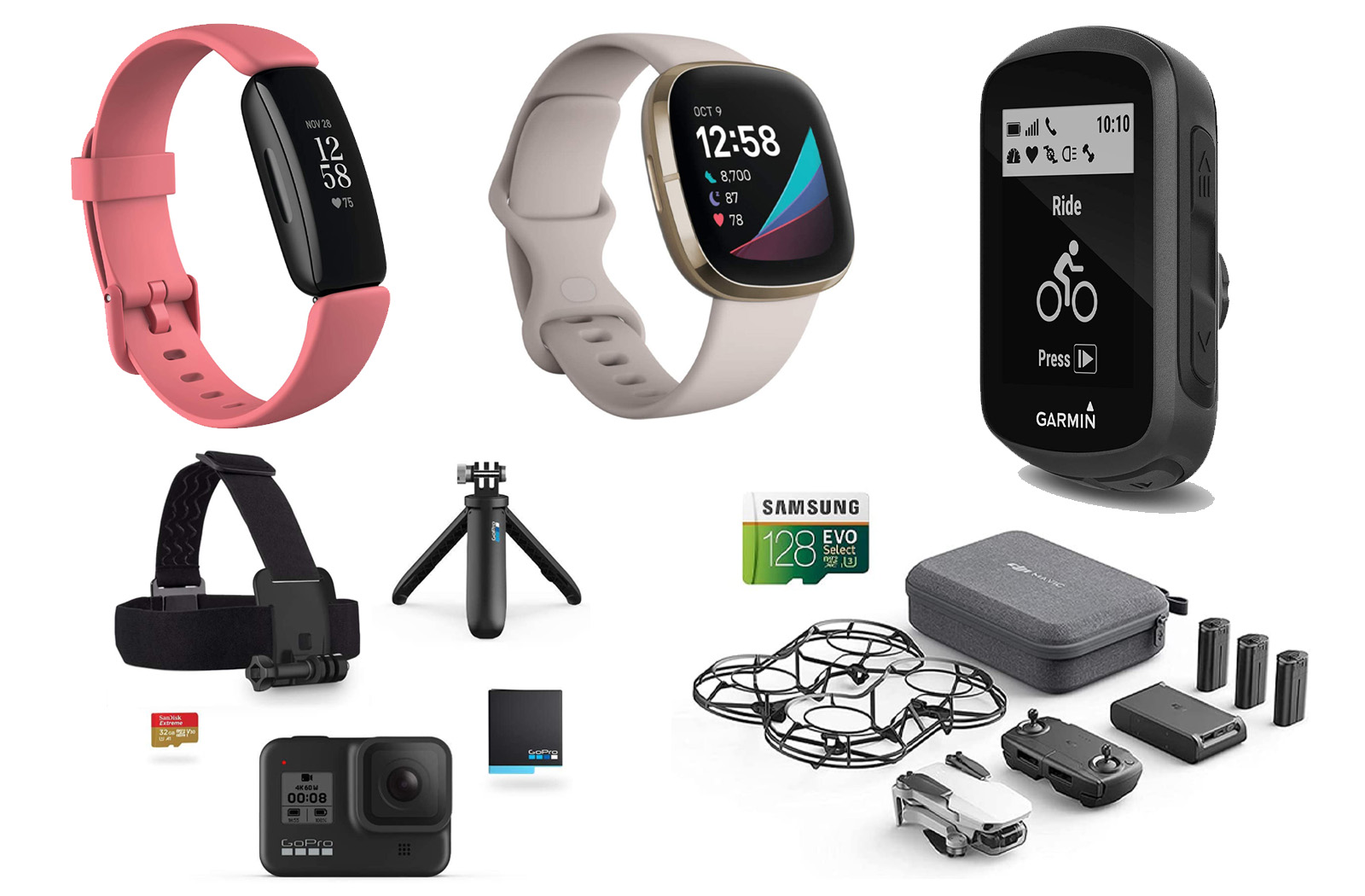 Electronics & Tech Composite