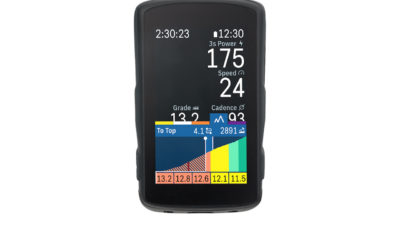 Garmin updates navigation, Hammerhead Karoo 2 gets precise elevation mapping w/ CLIMBER