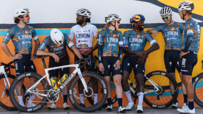 L39ion of Los Angeles settles #critbeef at USA Crits Tulsa Tough