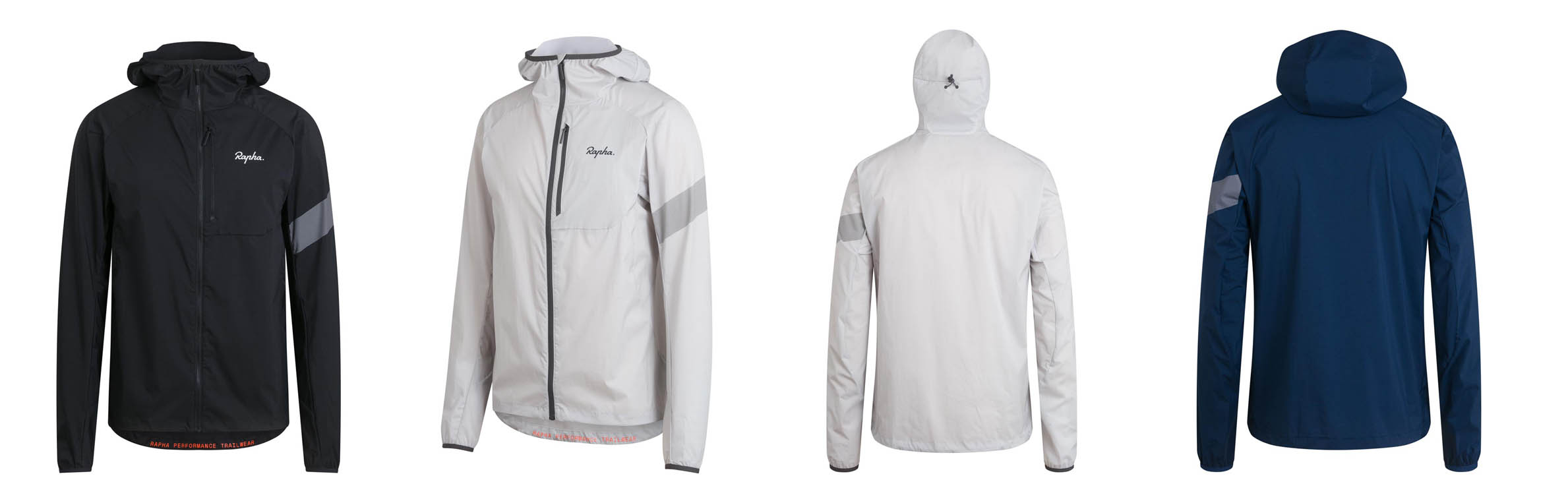 Rapha Performance Trailwear light weight jacket