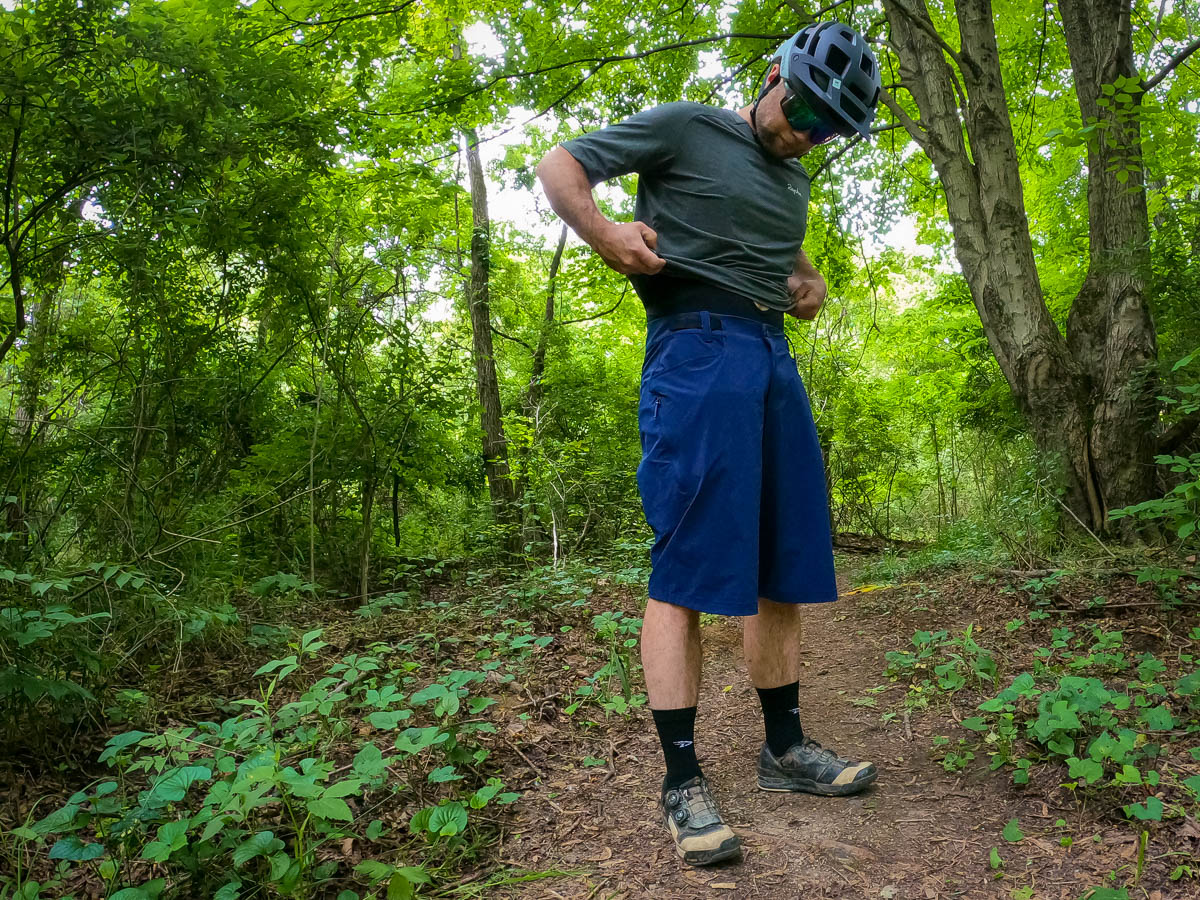 Rapha Performance Trailwear waist belt