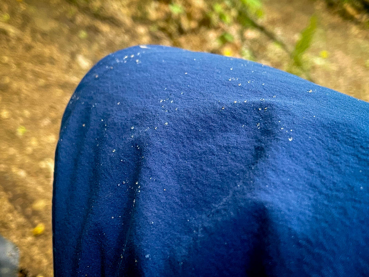 Rapha Performance Trailwear short water repellent