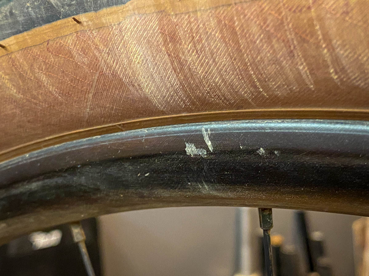 The Revel RW30 wheels are very durable