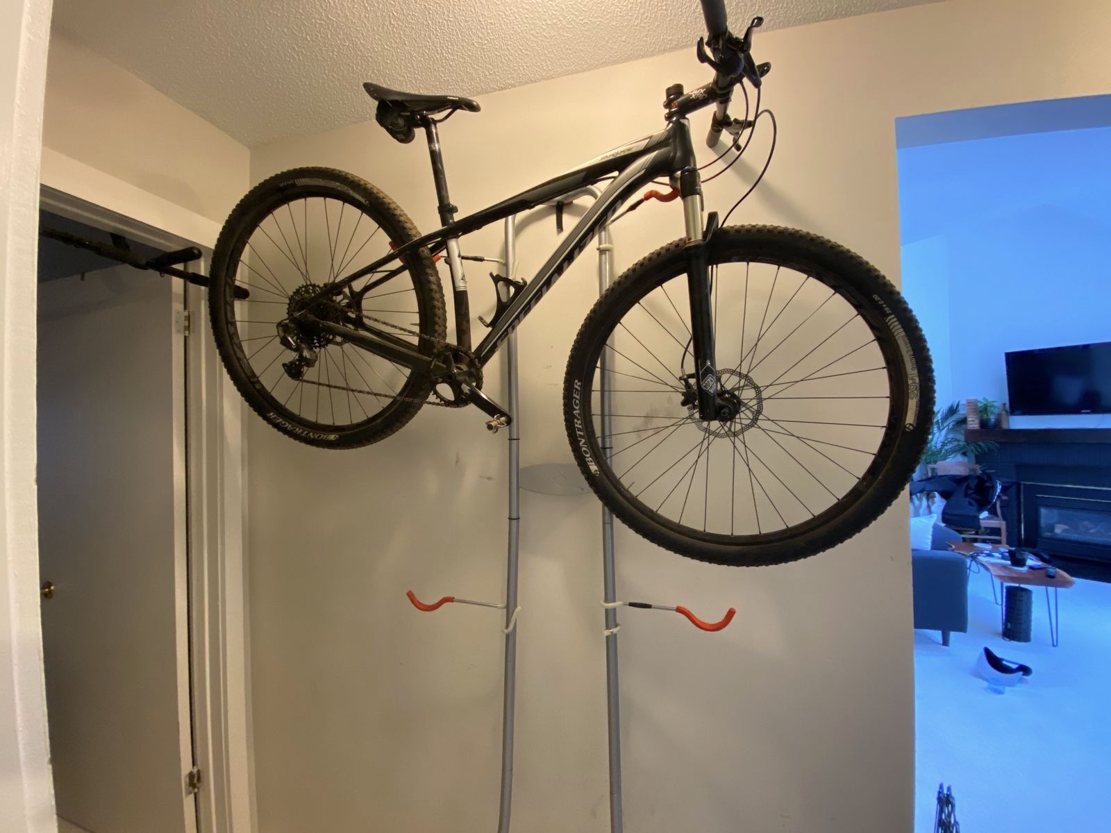 Bike storage