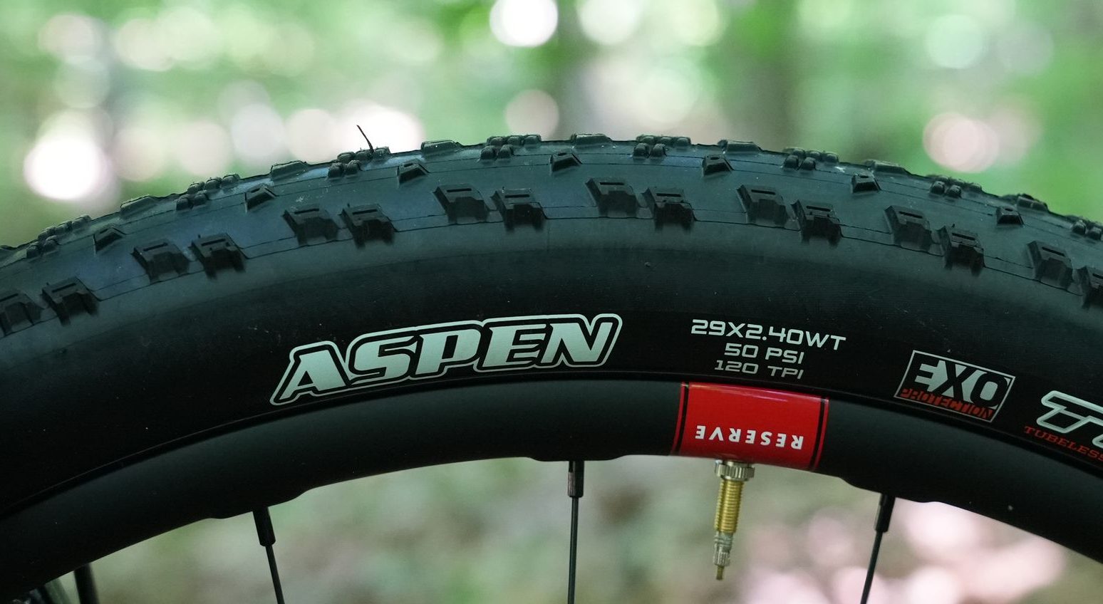 Maxxis aspen xc mtb