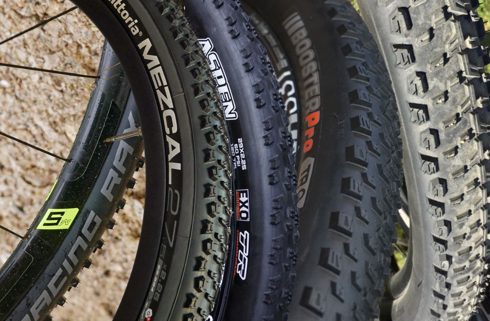 best xc mtb tires