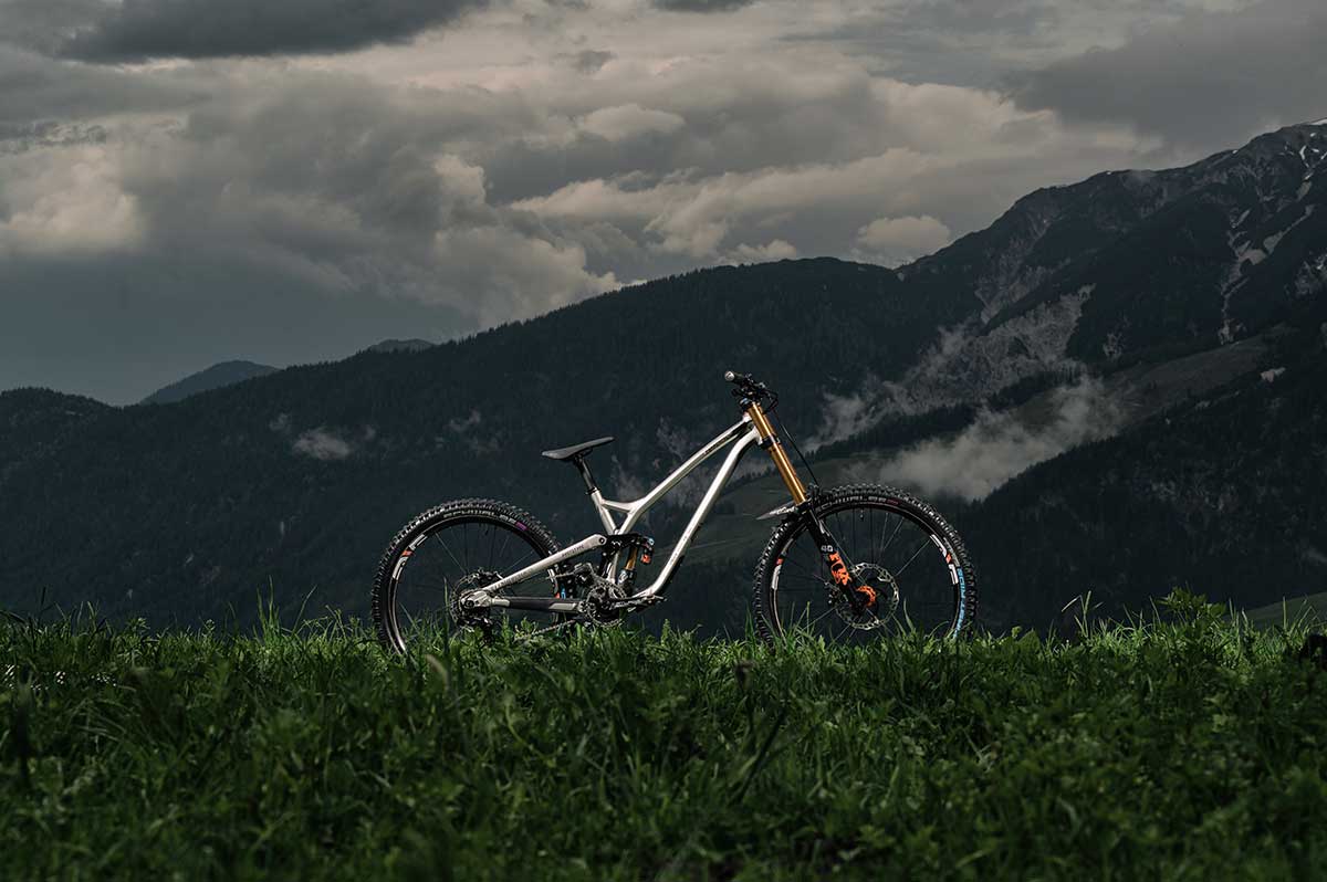 commencal supreme dh proto