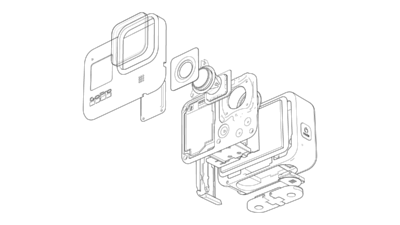 GoPro HERO9 might soon be controlled by your cycling computer, watch, helmet & more!