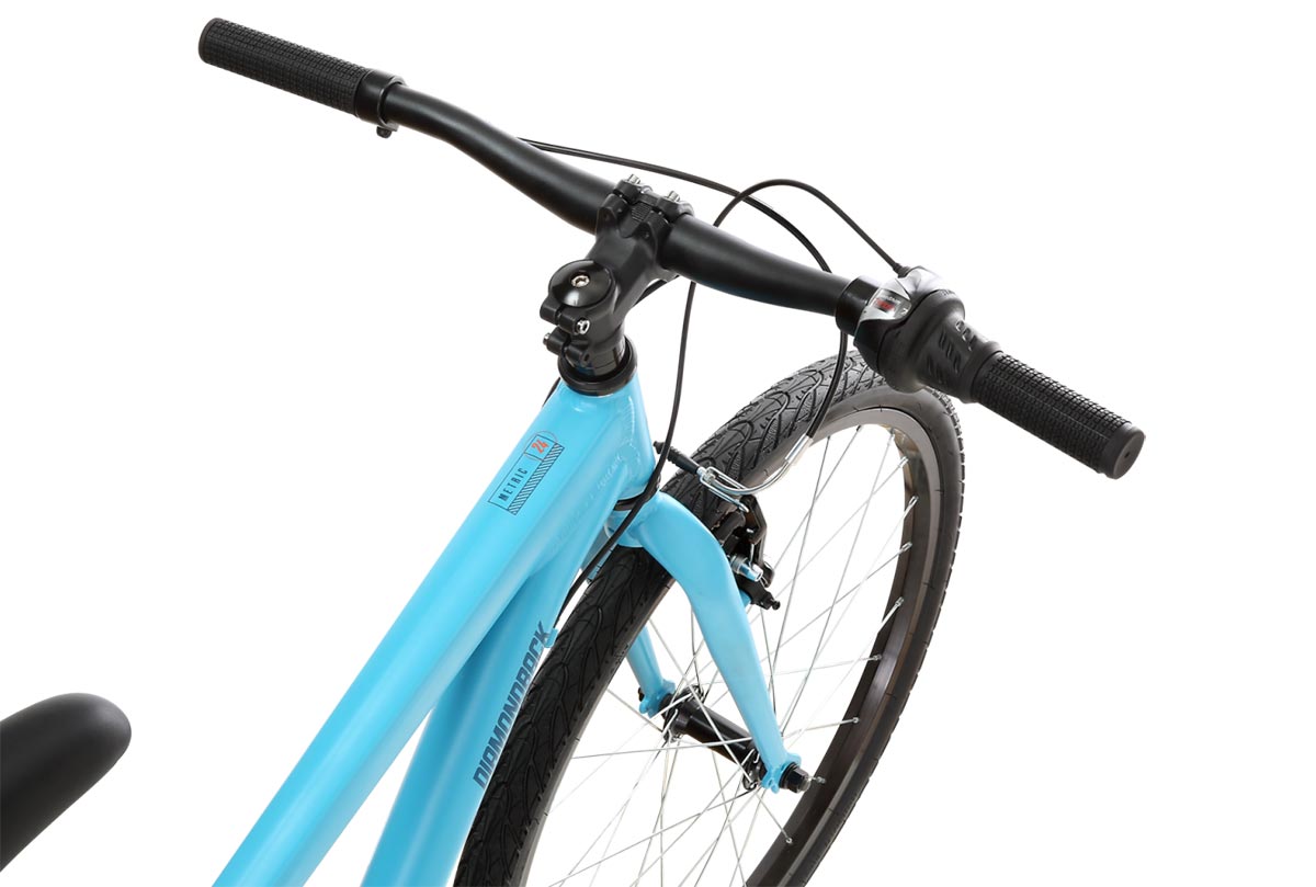 diamonback metric 24" kids bike 580mm handlebar