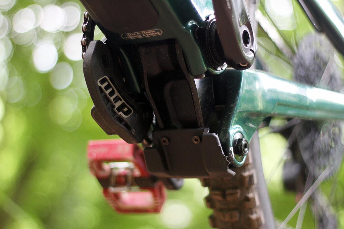 lewis buchanan 2022 norco range lower link