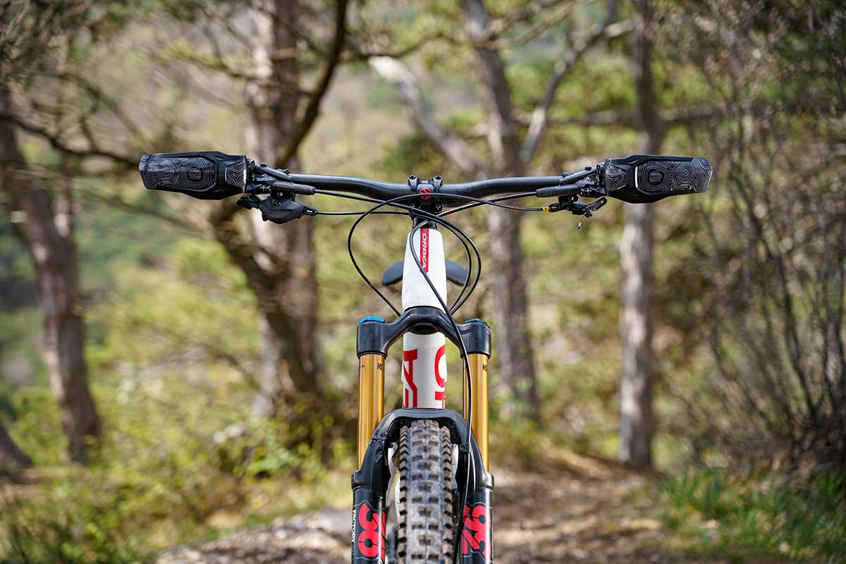 sendhit nock mtb hand gaurds enduro mountain biking