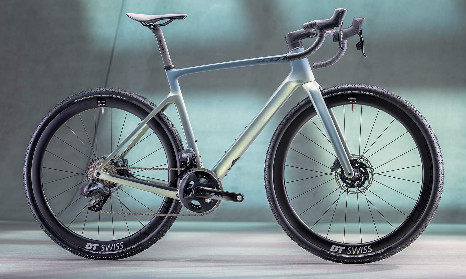 2022 Scott Addict Gravel aero integrated carbon gravel bike, 10 complete