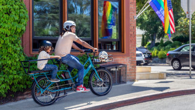Blix Packa Genie adds Affordable Electric Cargo Bike, Updates eBike Lineup