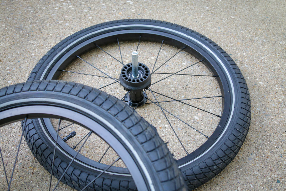 Burley Wheels
