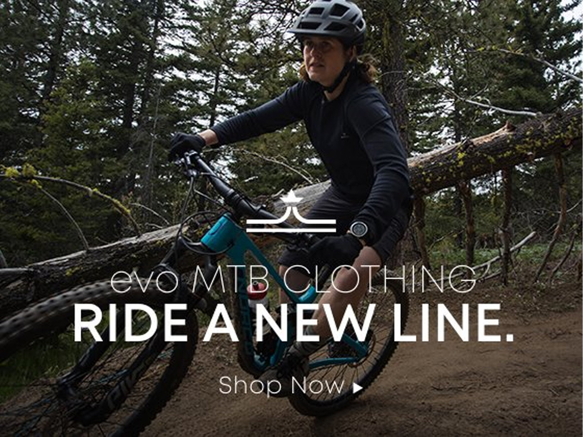 Evo Brand Image Mountain Biking