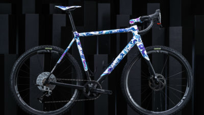 Handbuilt Bicycle Eye Candy from the 2021 ENVE Builder Round-Up