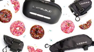 Carry All Kinds of Sweet Gear with New Lezyne Soft Goods & Bags