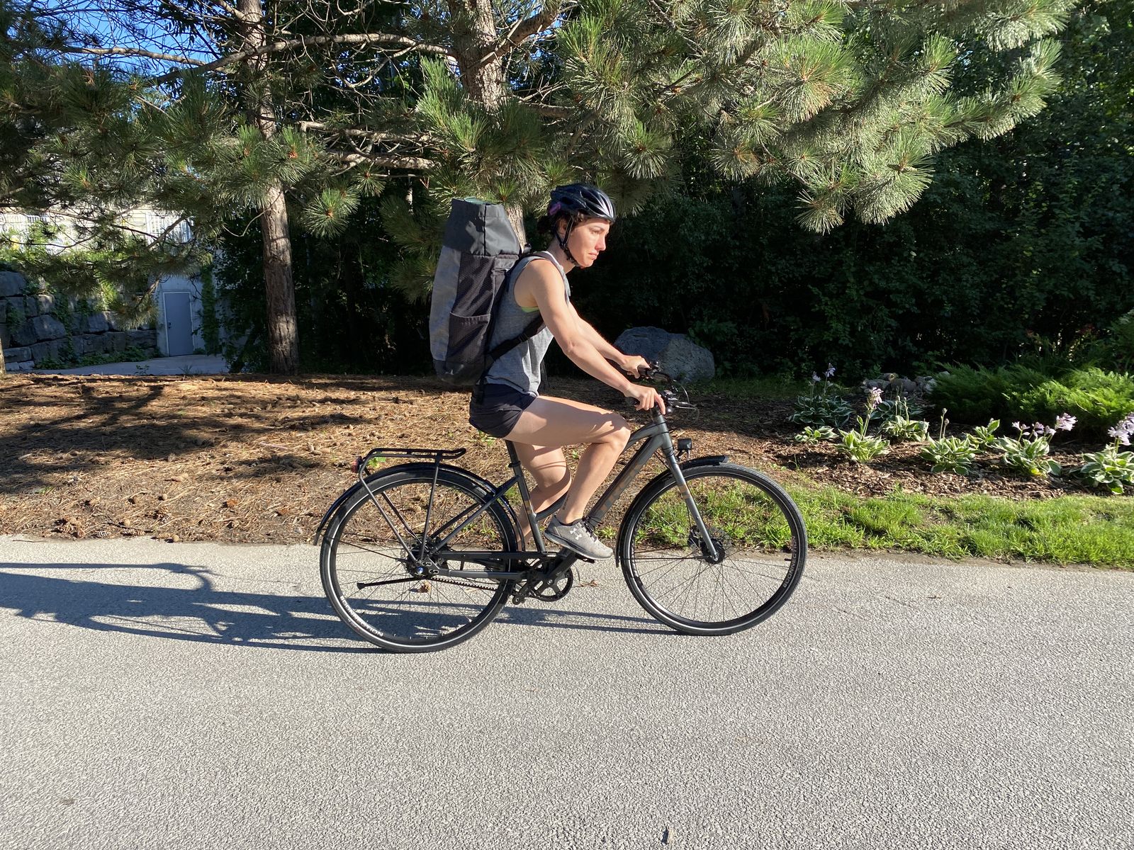 Commuter bikes